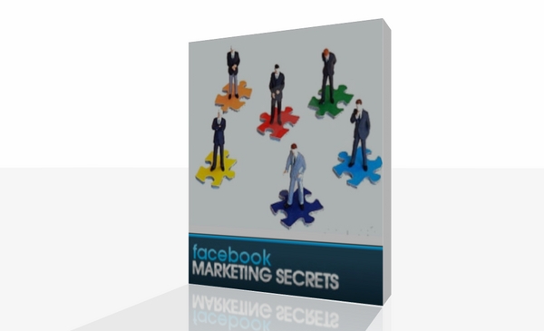Product picture Facebook_Marketing_Secrets_PLR