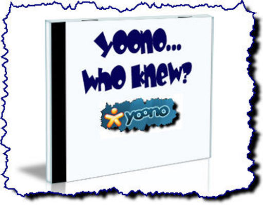 Product picture Yoono_PLR